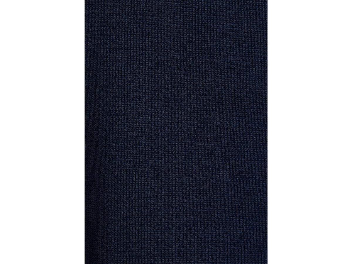 Chemise en maille Seidensticker - Bleu marine foncé - taille M
