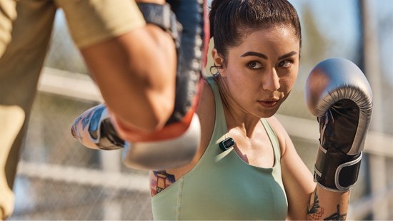 Fitbit Inspire 3 - Bracelet d'activité - montre avec podomètre - Jaune