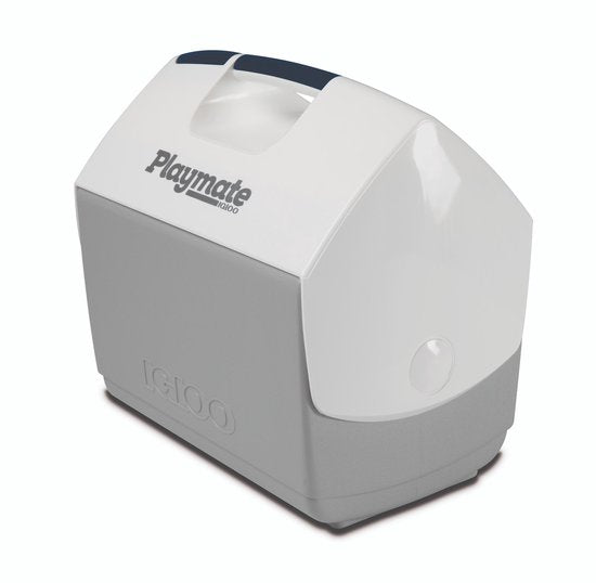 Igloo Playmate Elite - Petite glacière - 15 × 2 litres - Gris
