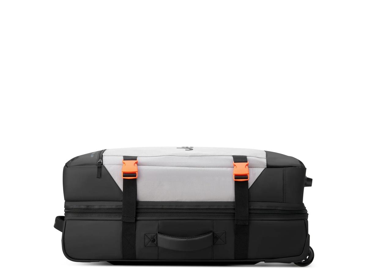 Sac de voyage Jeep - XL 96 litres - Grey Dizzle - 82 cm