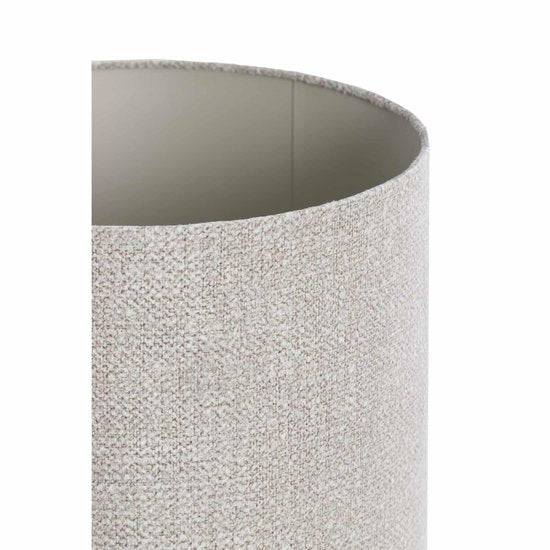 Light & Living Abat-jour Brandy - Beige - 40x40x30cm -.