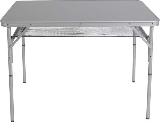 Bo-Camp - Table - Premium - Avec filet - 100x70 cm