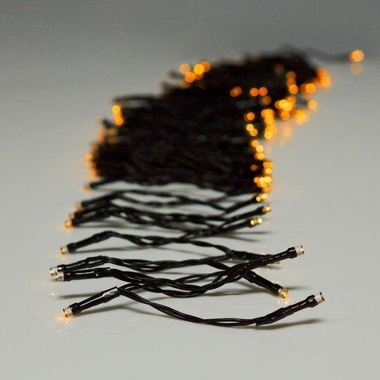 DecorativeLighting Eclairage LED - 192 LED - Blanc chaud