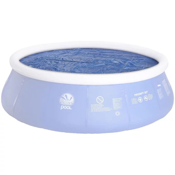Couverture solaire pour piscines Ø 360cm Prompt Set