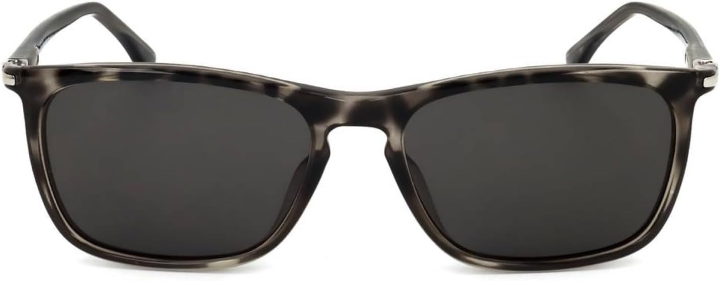 Lunettes de soleil Hugo Boss BOSS 1044/S - Grey Havana