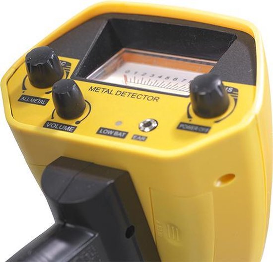Denver MET-110 - Détecteur de métaux - détecte l'or et l'argent