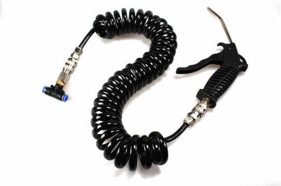 All Ride Air Spiral - avec pistolet - 13 kg-cm2