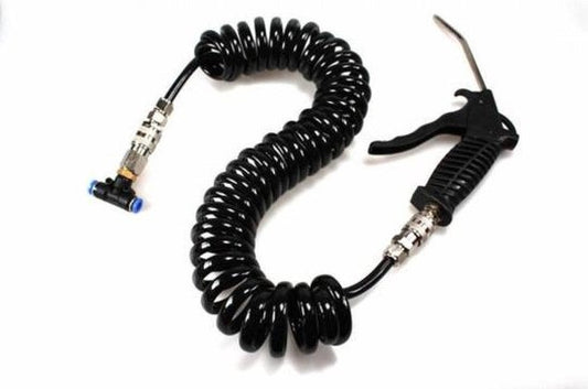 All Ride Air Spiral - avec pistolet - 13 kg-cm2