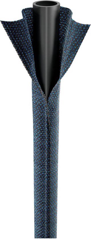 Tuyau textile - GARDENA  - Liano™ Xtreme 10m - orange/noir