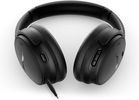 Casque QuietComfort SC de Bose Bandeau filaire et sans fil Musique/jour Bluetooth Noir