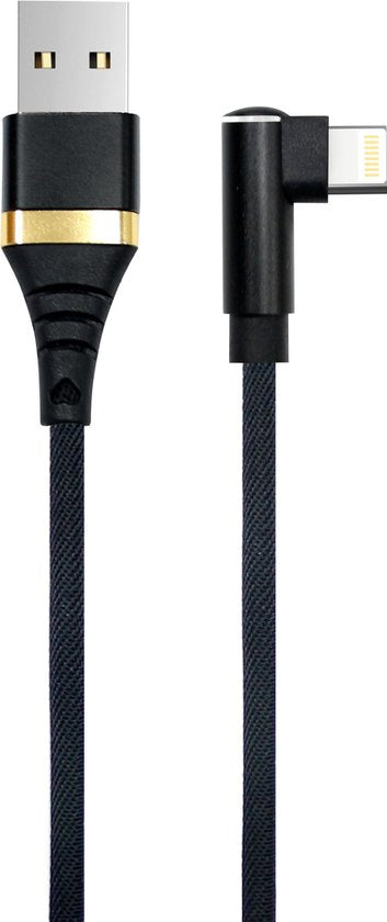 mr Handsfree Fast charging cable FCC-290 - USB to LIGHTNING
