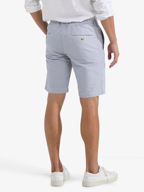 Short McGregor Stripes Blue - Taille 33 - Hommes - Shorts