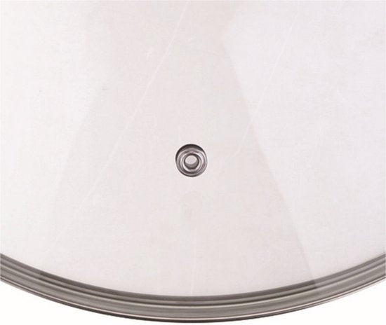 Couvercle en verre Bergner 16 cm