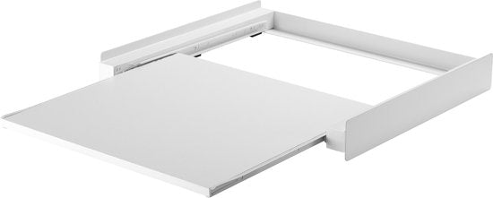 VDD Kit de superposition lave-linge/sèche-linge intermédiaire - superposition lave-linge/sèche-linge - plan de travail extensible
