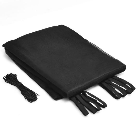 Filet trampoline - Coast - Ø305 cm - Filet de sécurité - Noir