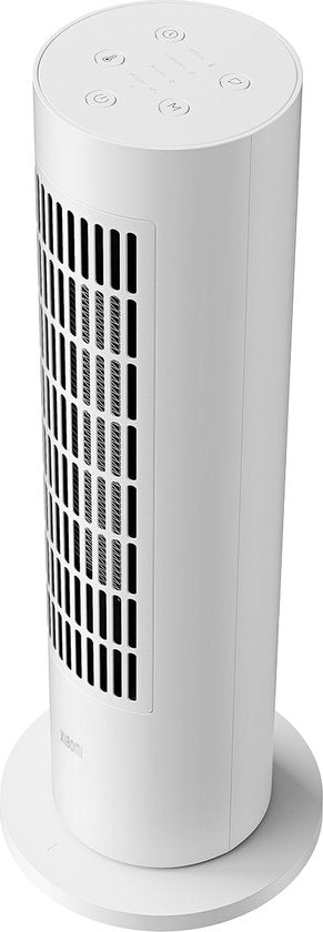 Xiaomi Mi Heater Tower Lite Blanc - Radiateur électrique - Tour de chauffage électrique - Radiateur soufflant