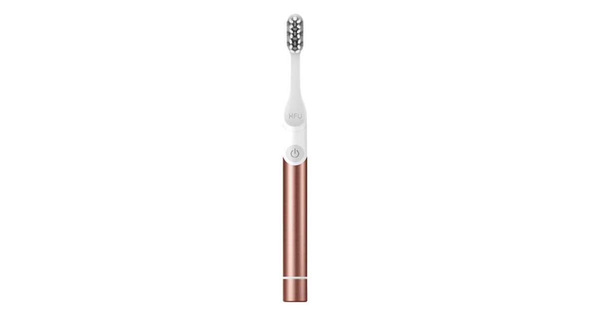 Brosse à dents sonique Seago SG-2102 - Or rose