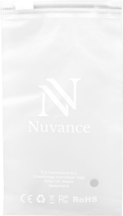 Nuvance - Disques éliminateurs de callosités 9 pièces - Universel - Convient aux éliminateurs de callosités électriques - 3 têtes de ponçage différentes