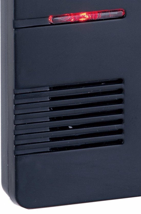 Sonnette Grundig avec 2 récepteurs + LED