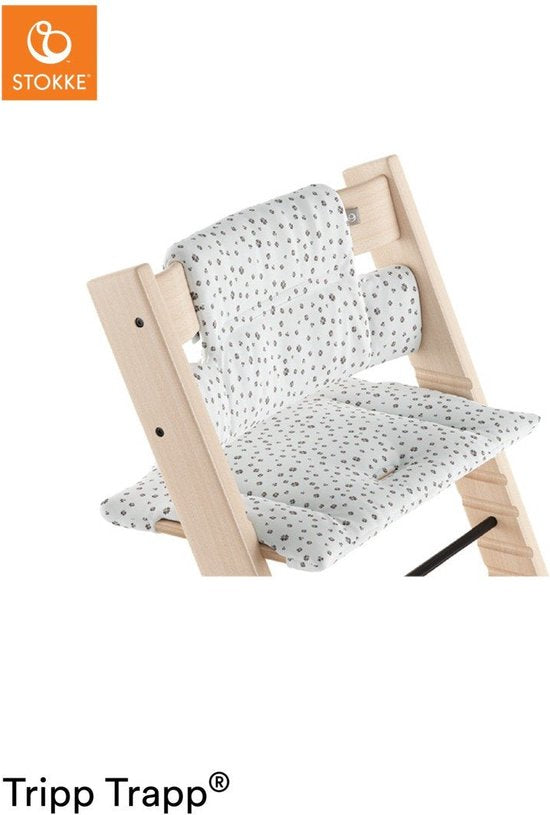 Coussin pour bébé Stokke® Tripp Trapp® Classique - Lucky Grey