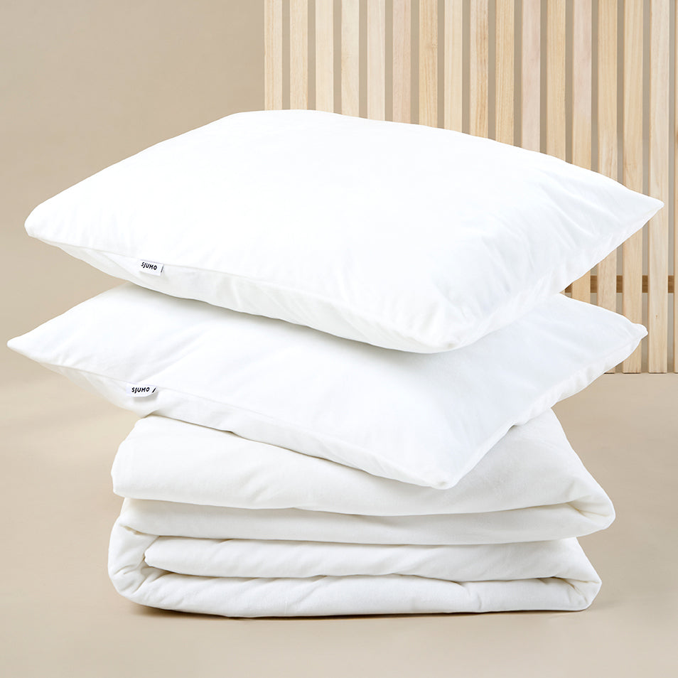 Housse de couette Sjumo - Silky Smooth