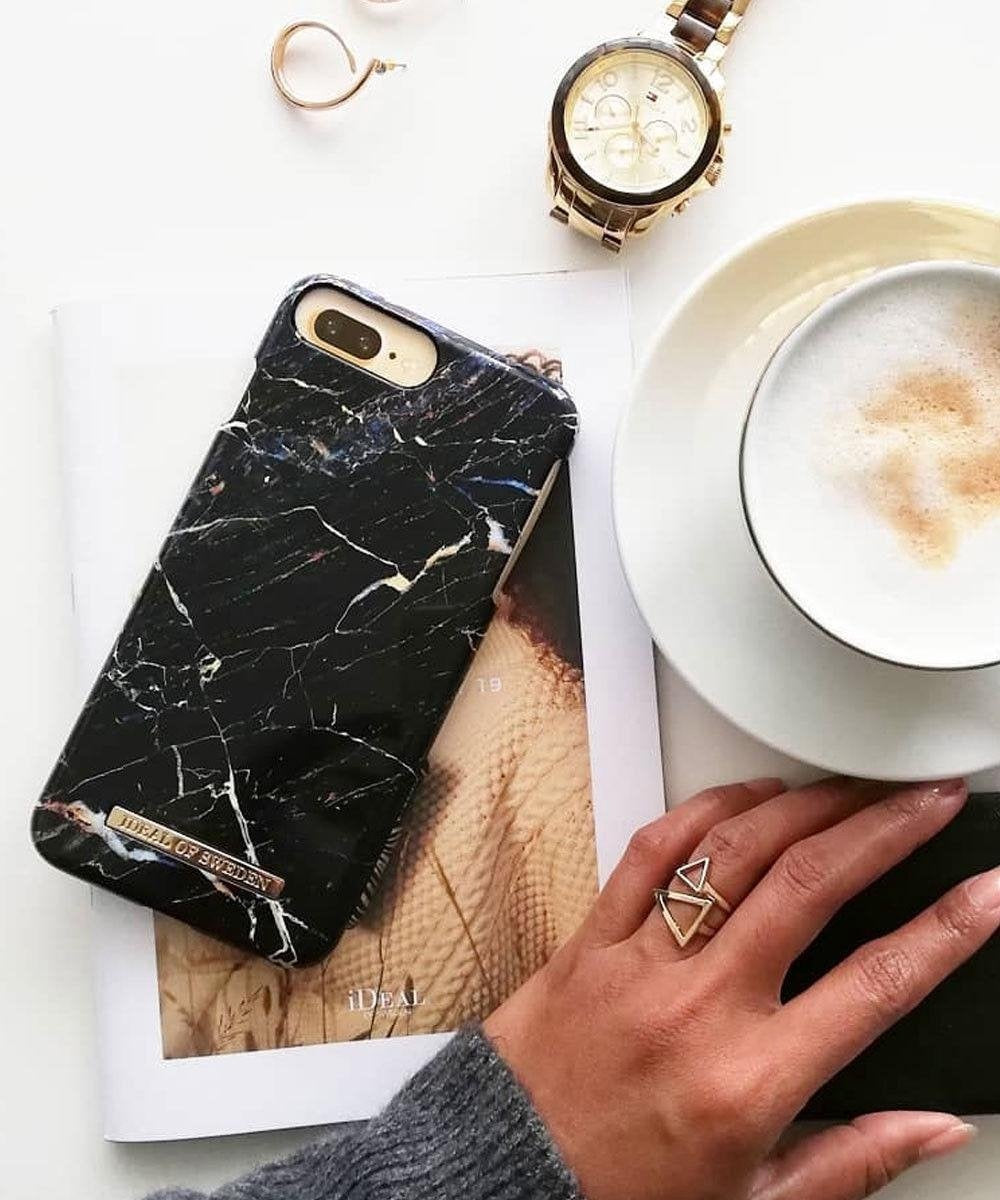iDeal of Sweden iPhone 11 Pro Max Fashion Back Case Port Laurent Marble