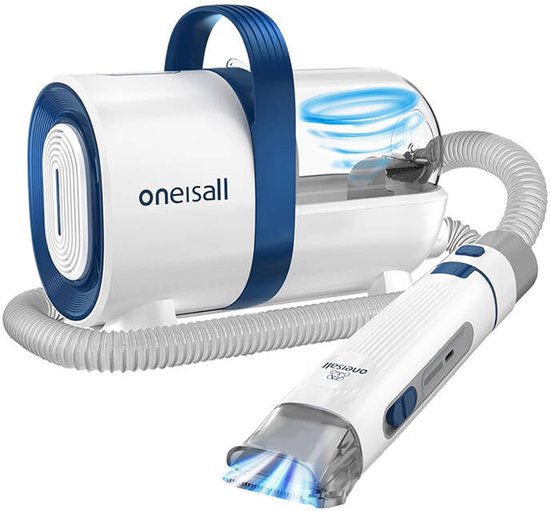 Kit d'entretien Oneisall pour aspirateur, spécial poils d'animaux, pour chats et chiens