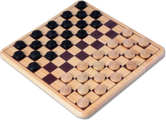 Jeu de barrage complet 29 x 29 cm