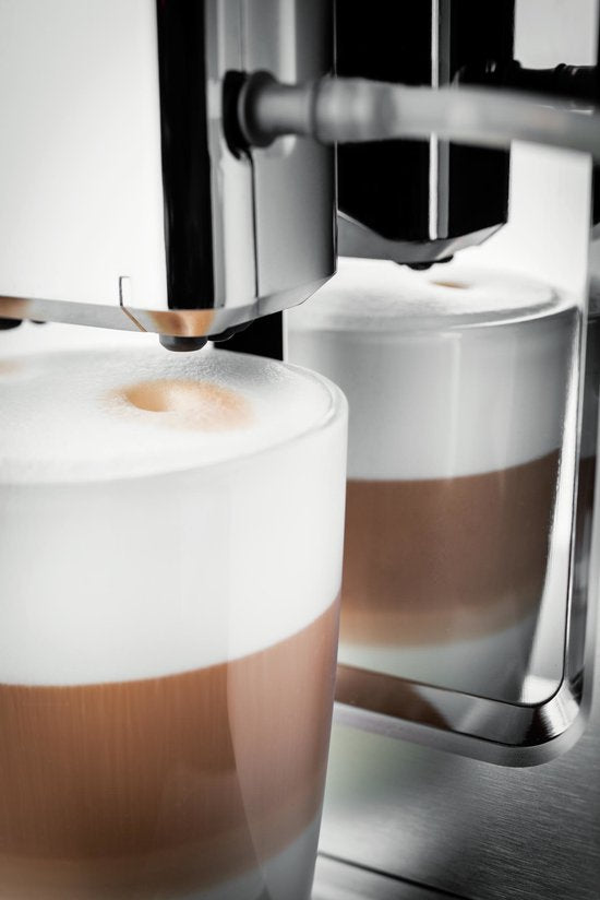 Krups Evidence EA891C - Machine à expresso - Chrome