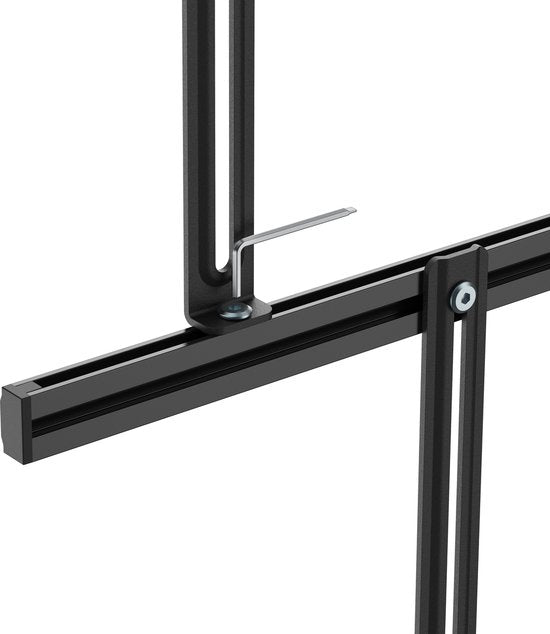 VDD - Support pour barre de son - Support pour enceinte - Support de fixation pour barre de son - Universel