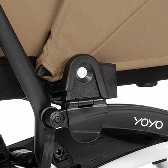 Adaptateurs pour nacelle Babyzen YOYO Connect Frame