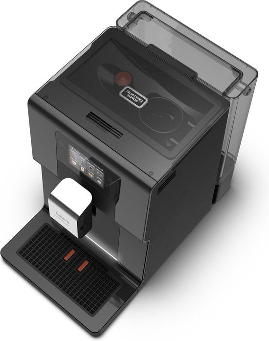 Krups Intuition Preference EA8738 - Machine à expresso entièrement automatique - Avec réservoir à lait - 11 recettes