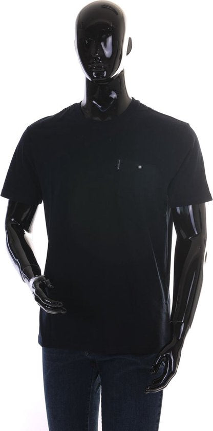 Ben Sherman Signature pocket T-shirt - bleu marine foncé - Taille S