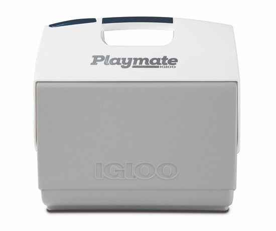 Igloo Playmate Elite - Petite glacière - 15 × 2 litres - Gris