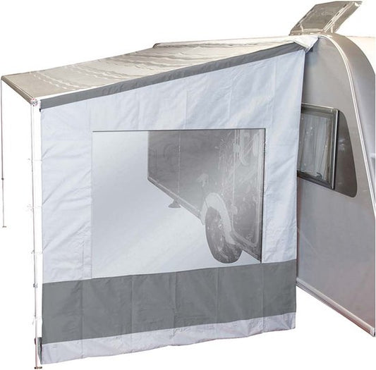 Bo-Camp - Paroi latérale pour auvent - Universel - 2