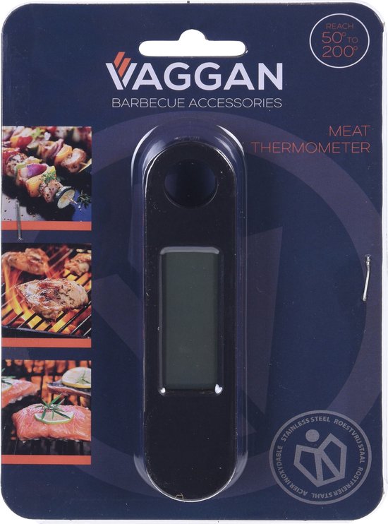 Thermomètre à viande numérique Vaggan