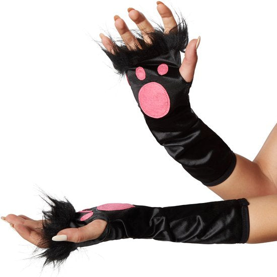 dressforfun - Spinning cat L - déguisement halloween déguisement carnaval déguisement carnaval déguisement carnaval - 302107