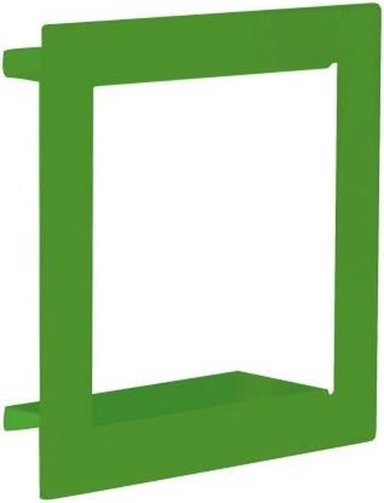 Cadre mural du système Element vert