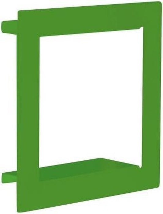 Cadre mural du système Element vert