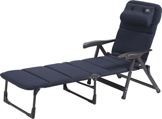 Crespo - Chaise longue - AP/233 - Air-Deluxe - Bleu