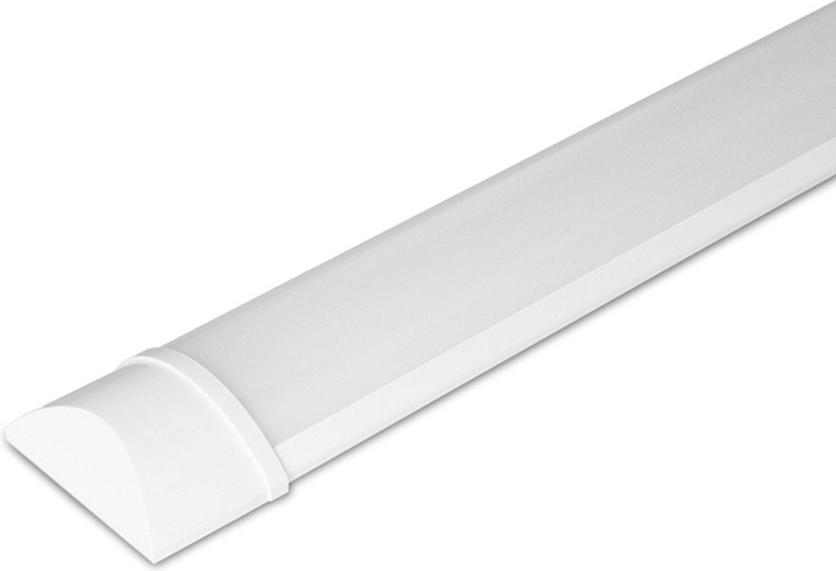 FlinQ LED Batten 6500K - 120 cm - Durable - 50000 heures - 40W - Tube fluorescent alternatif