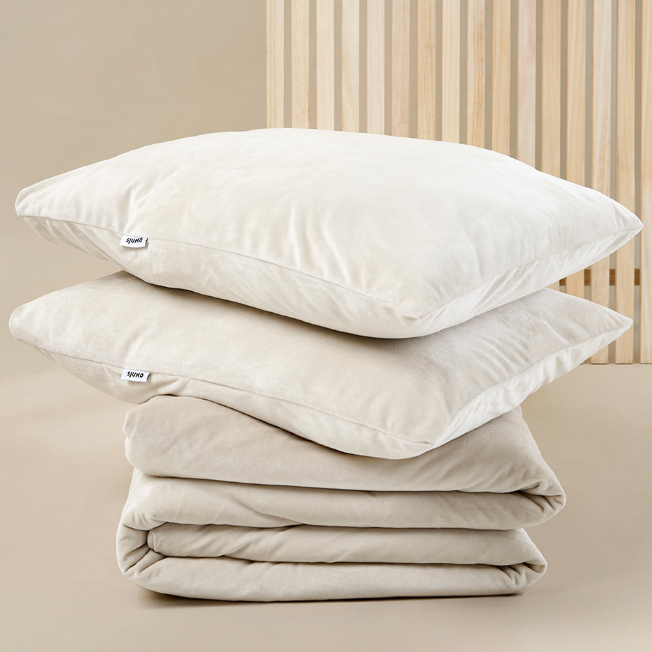Housse de couette Sjumo - Silky Smooth