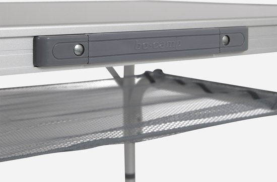 Bo-Camp - Table - Premium - Avec filet - 100x70 cm