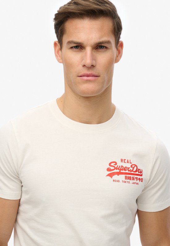 T-shirt Superdry Vintage Logo Tokyo pour homme - Taille XL