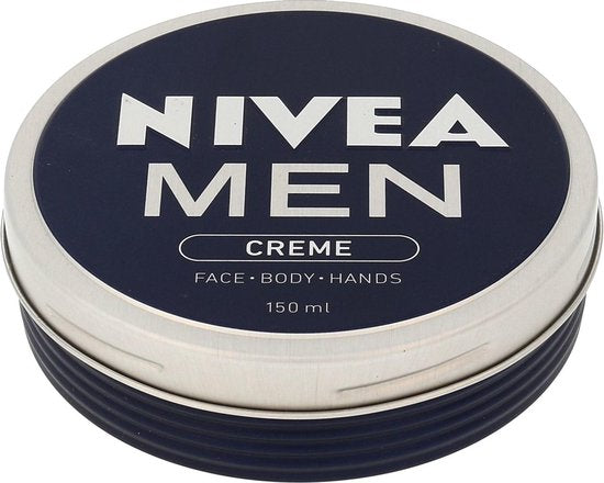 NIVEA MEN Cream - 150 ml - Crème pour le corps