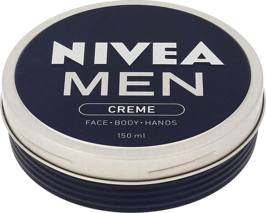 NIVEA MEN Cream - 150 ml - Crème pour le corps