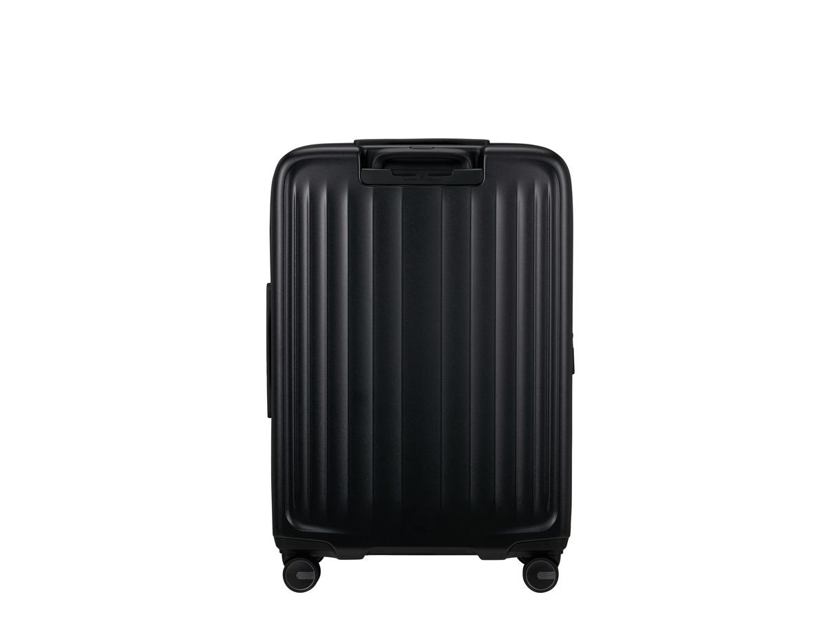 Samsonite Fyrm Spinner - Valise extensible - dimensions 67 x 24 cm - Steel Blue