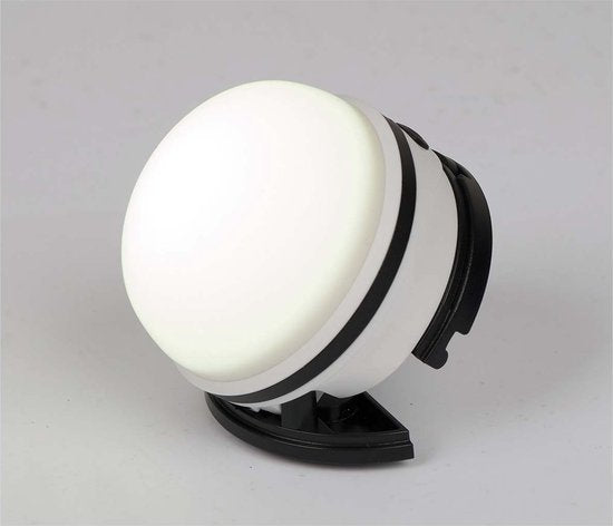 Bo-Camp - Suspension - Kuma - Silicone - Rechargeable - 200 lumens