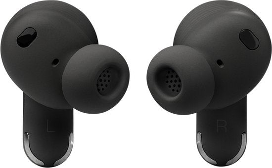 JBL Tour Pro 3 - Écouteurs sans fil avec réduction de bruit - Étui intelligent avec écran tactile - Bluetooth « True Wireless » - Audio haute résolution (LDAC) - 50 heures - Noir