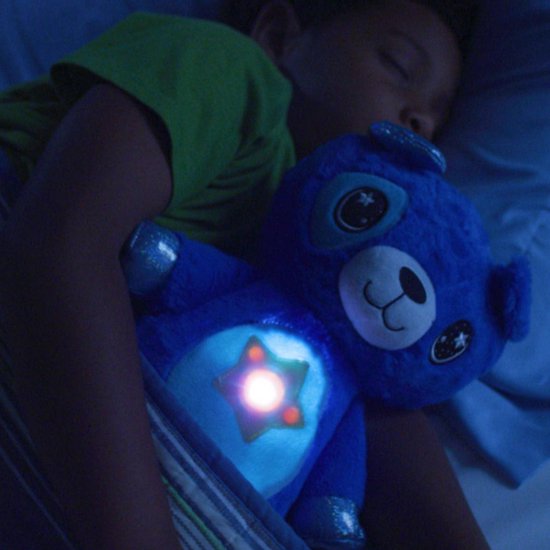 StarBelly Dream Lites - Licorne magique - peluche - projecteur d'étoiles - veilleuse - Enfants